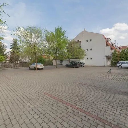 Fischer Apartman 2 Hajduszoboszlo Exterior photo